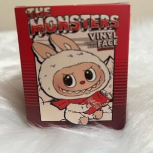 NEW The Monsters Labubu Coca-Cola Collectible Sealed Blind Box